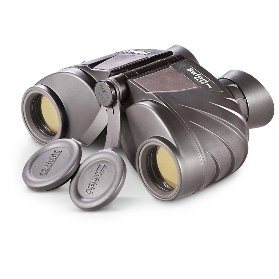 Steiner® Safari 8x30 mm Binoculars 199485, Binoculars & Accessories