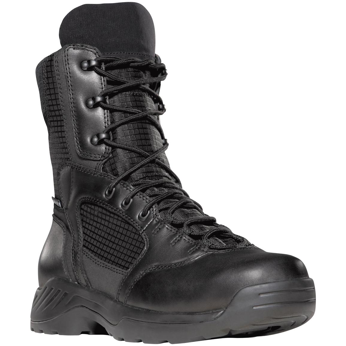 Mens Military Combat Boots