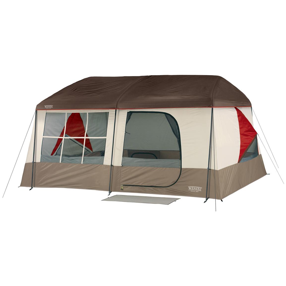 Home / Camping / Tents / Cabin Tents / Wenzel® Kodiak 9  person Tent