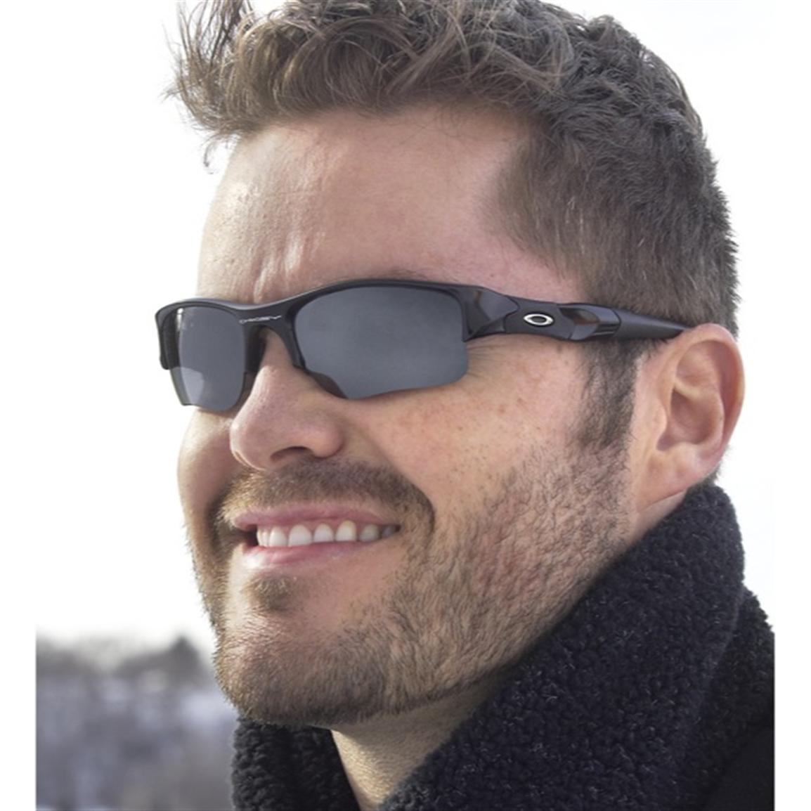 Oakley flak shop jacket 2.0 polarized