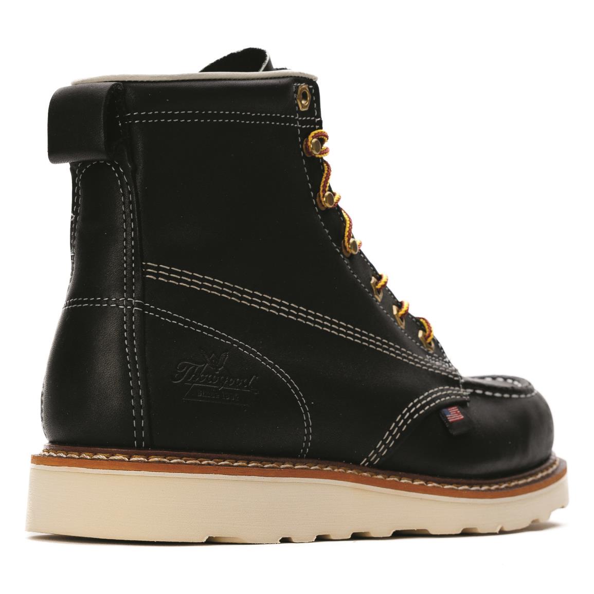 Thorogood Moc Toe Work Boot Sportsman S Guide