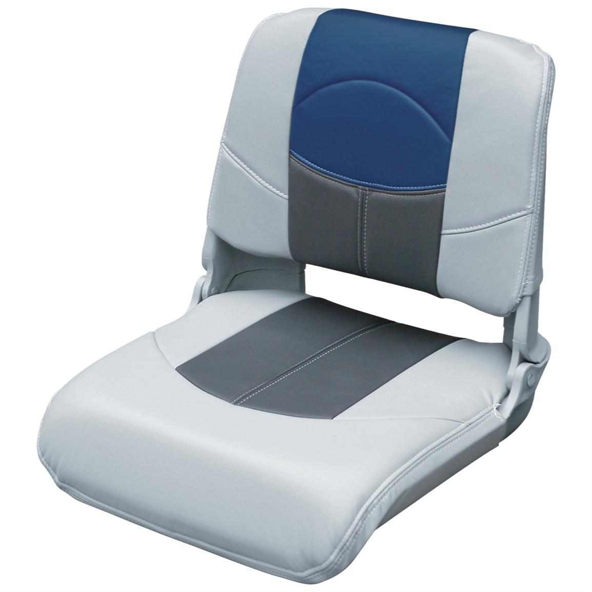 Wise® Blast - Off™ Series Pro - Style Folding Boat Seat - 203479, Fold 