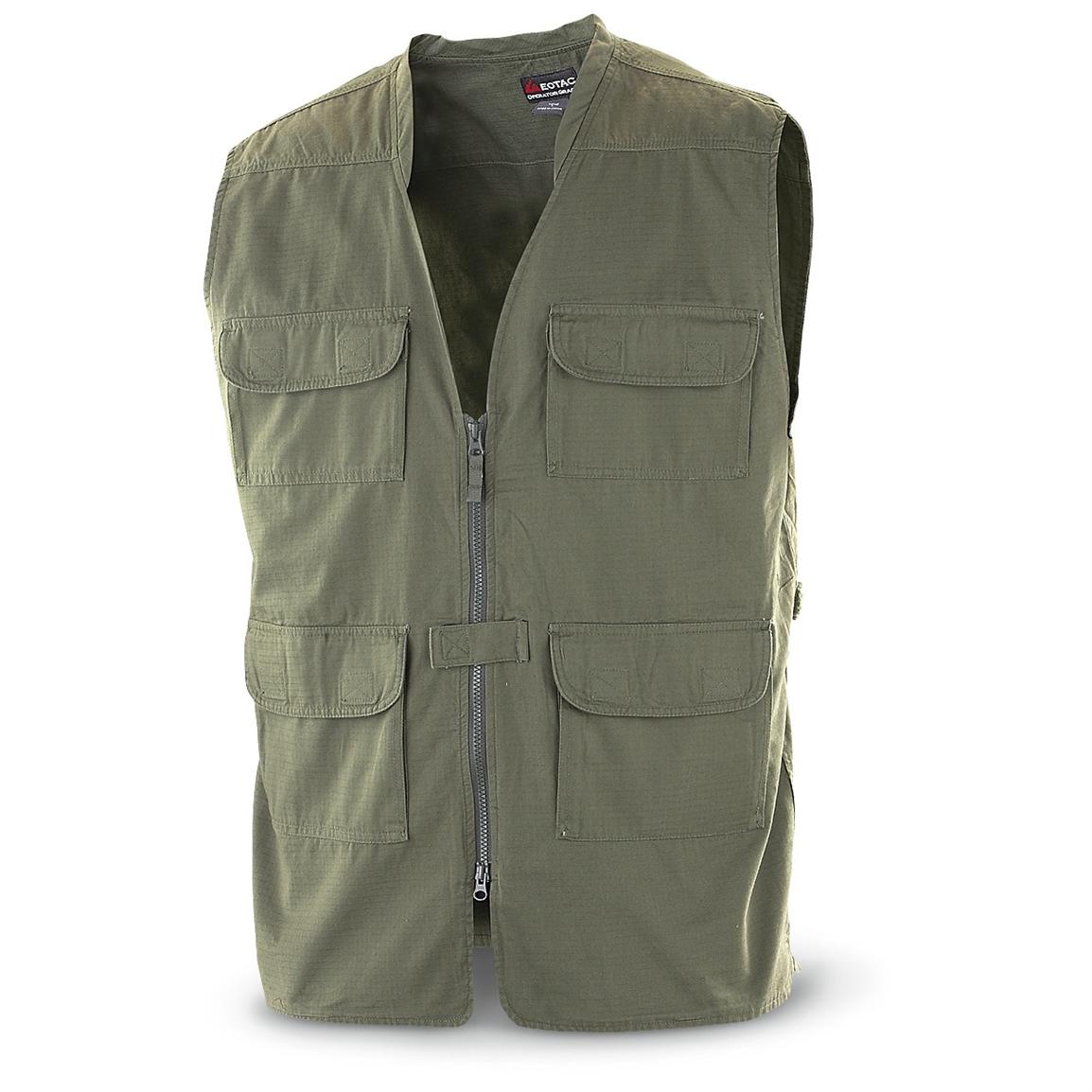 EOTAC™ Lightweight Tactical Vest - 204207, Tactical Clothing at