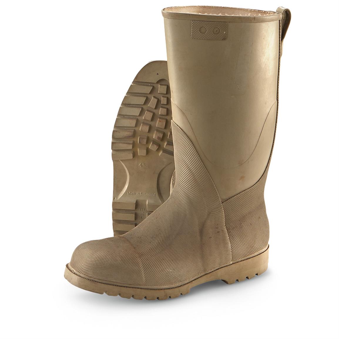 tan wellington boots