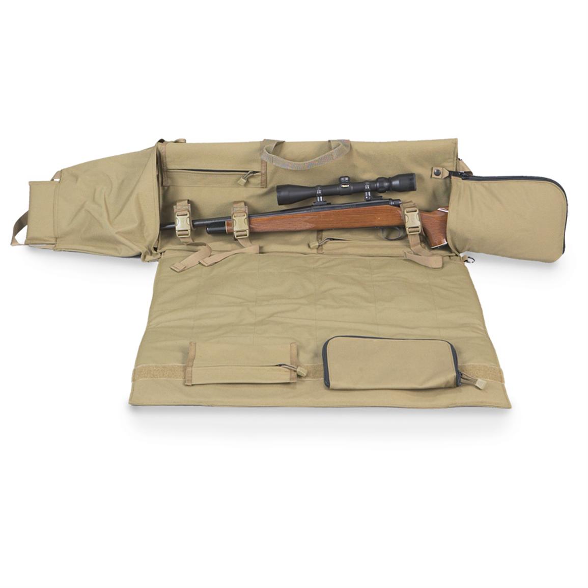 BlackHawk® Long Gun Pack Mat with HawkTex® 20544, Gun Cases at Sportsman's Guide