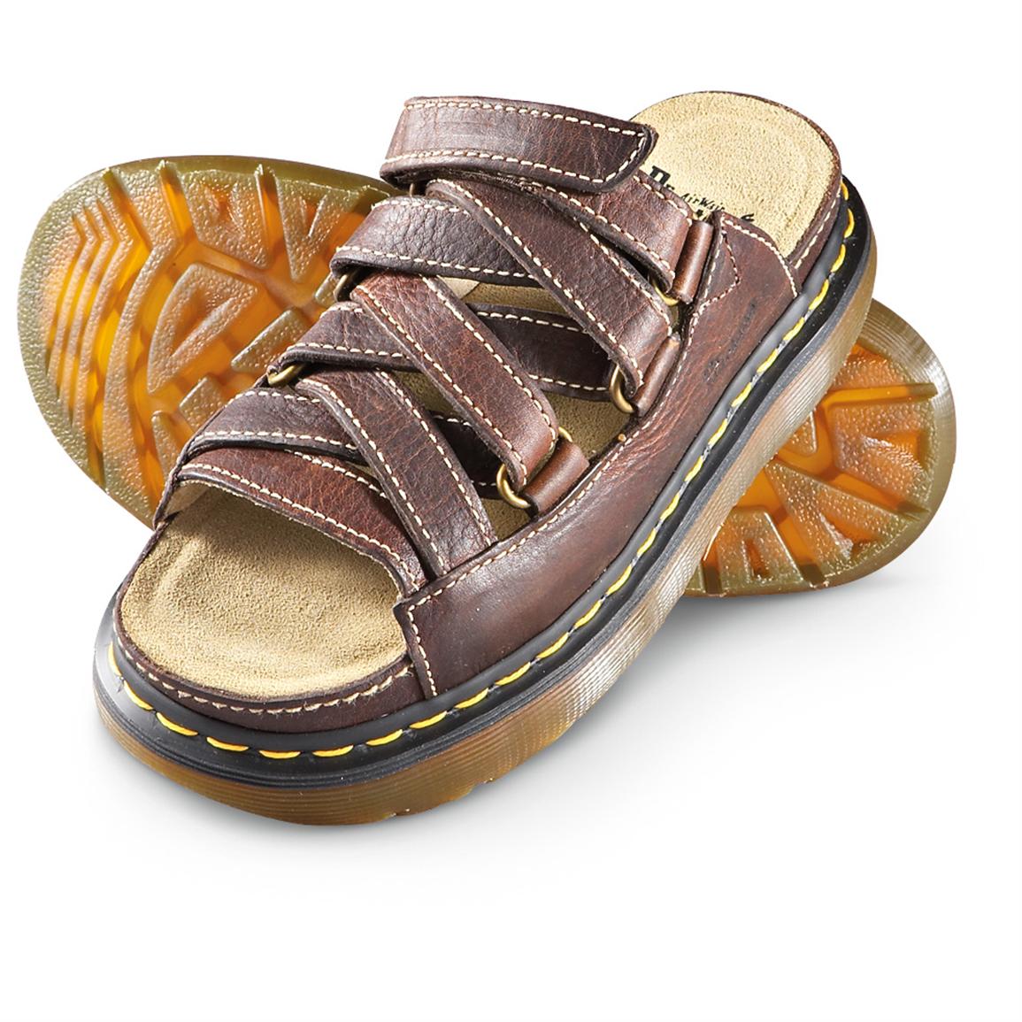 womens brown sandals