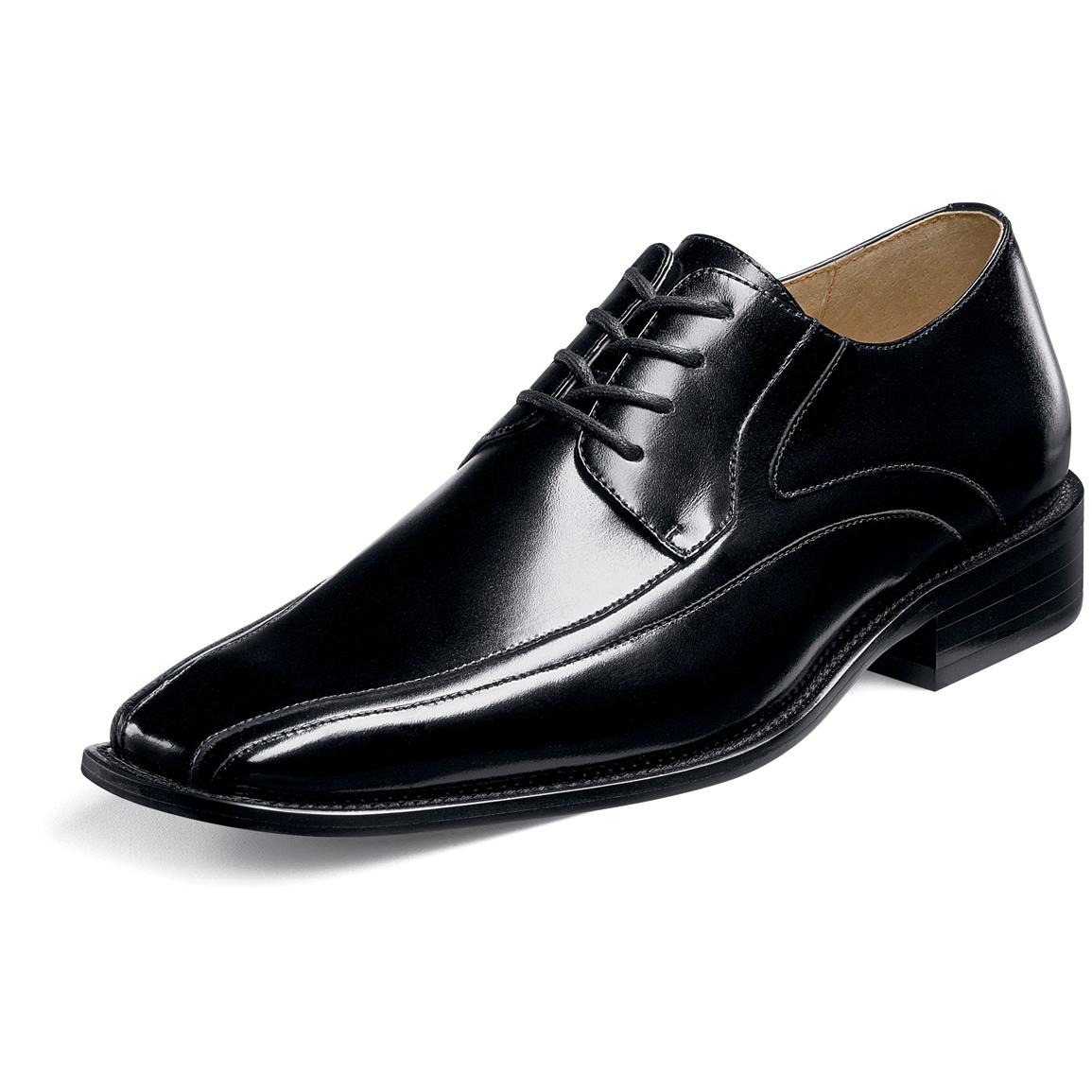 ... Shoes  Dress Shoes  Men's Stacy AdamsÂ® Peyton Dress Shoes, Black