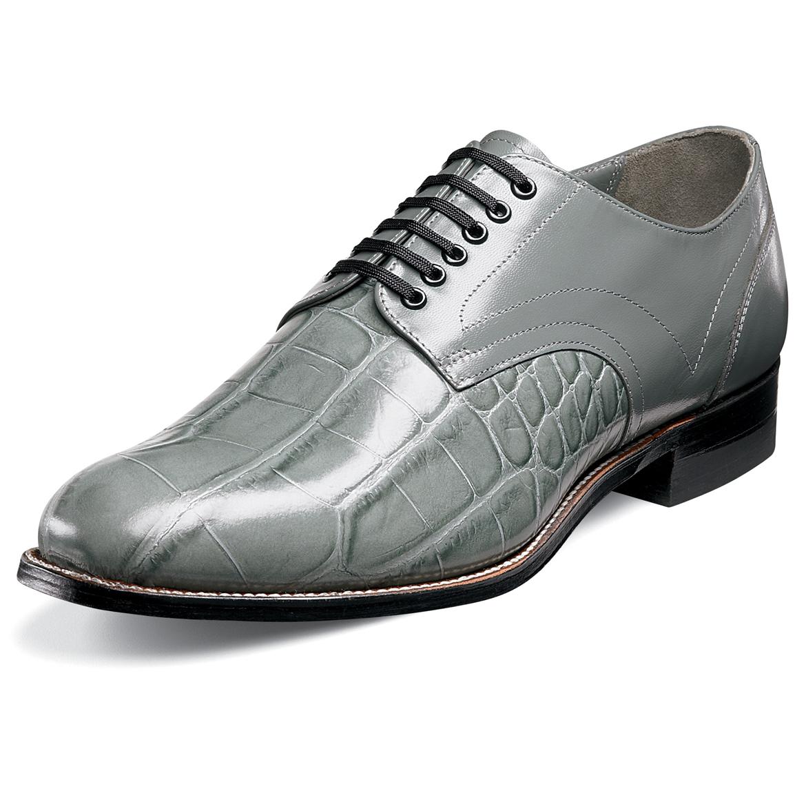 Men's Stacy AdamsÂ® Madison Dress Shoes - 207426, Dress Shoes at ...