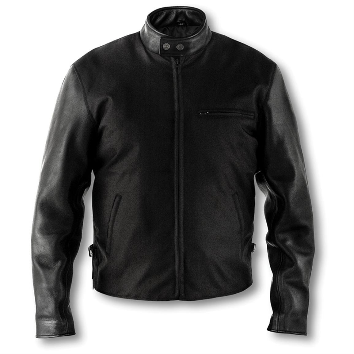 Men's Milwaukee Motorcycle Clothing Co. Mechanic Jacket