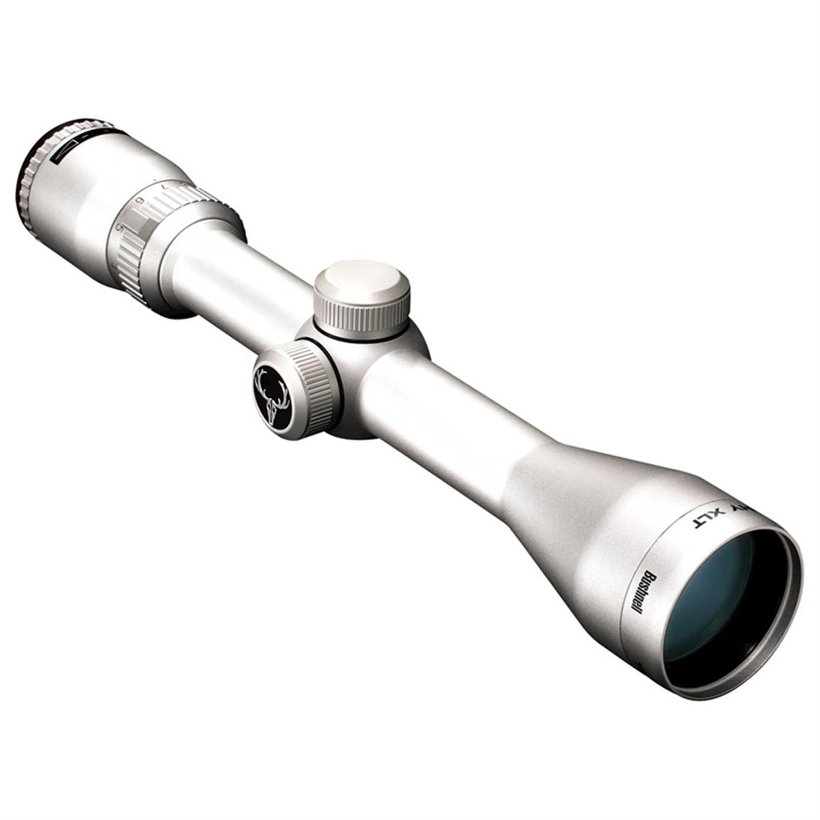 Bushnell® Trophy Xlt 3 9x40 Mm Multi X Riflescope Silver 210023 Rifle Scopes And 6350