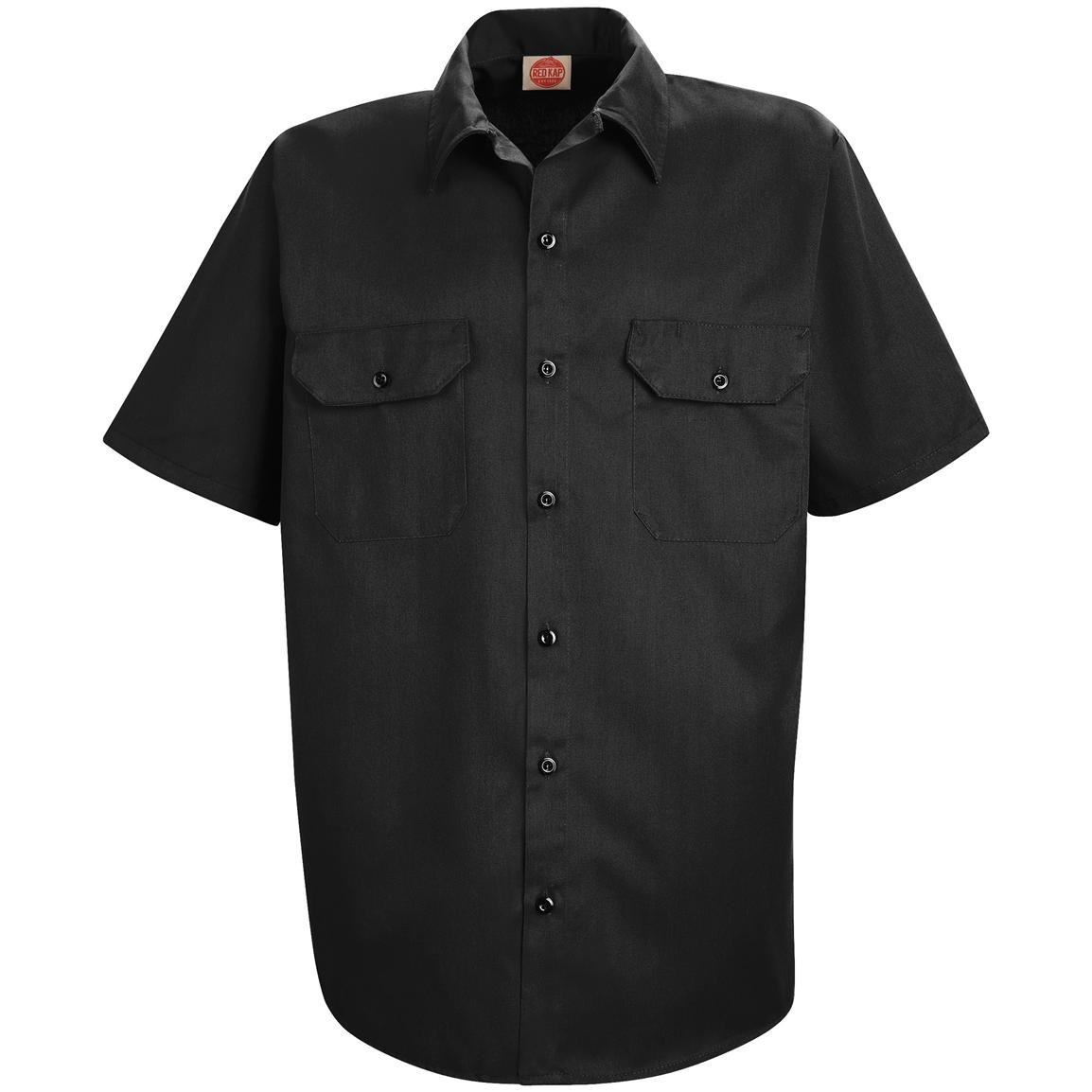 Black Uniform Shirt 46
