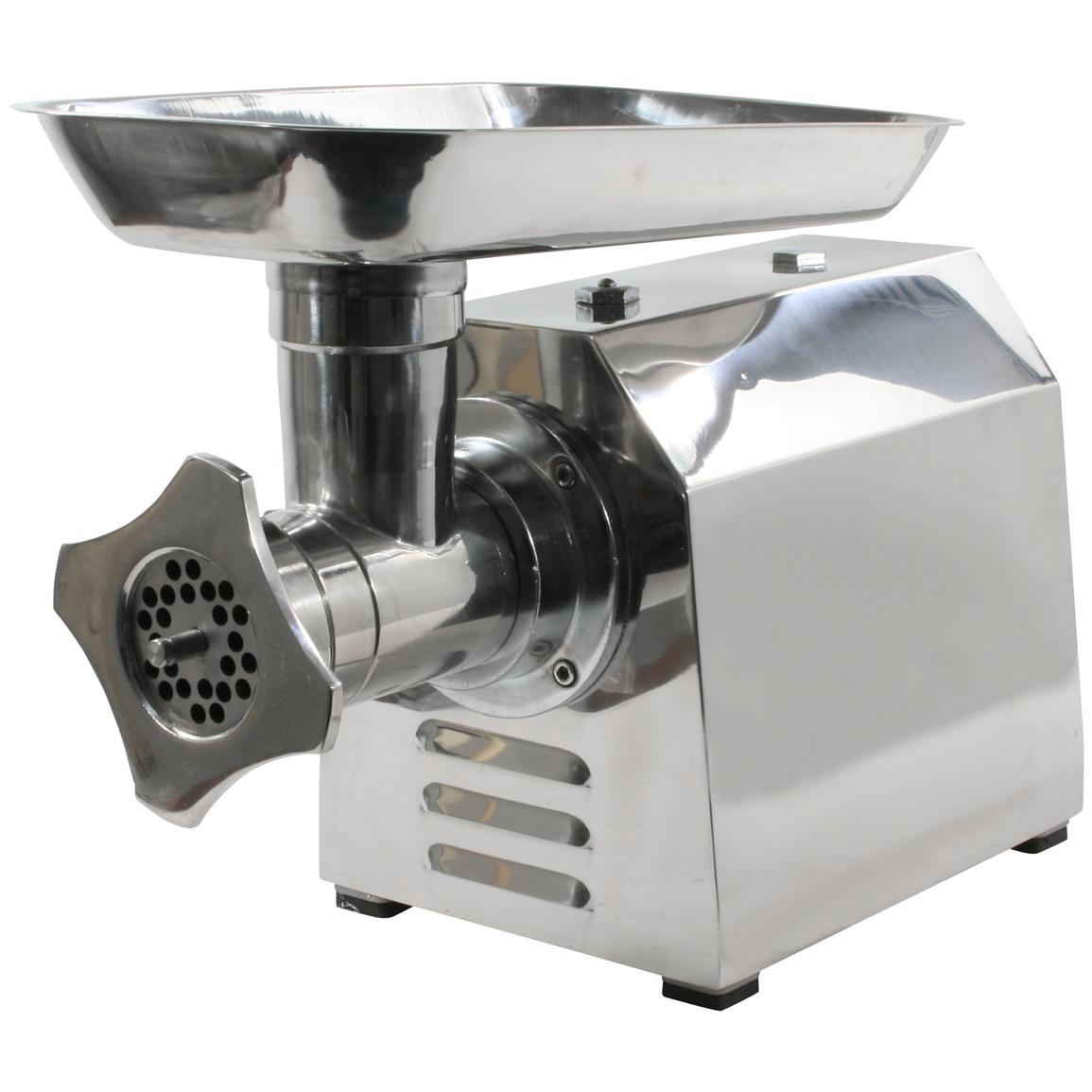 Buffalo Tools® Sportsman 1 HP Commercial Electric Meat Grinder 210854, Game & Meat Grinders at