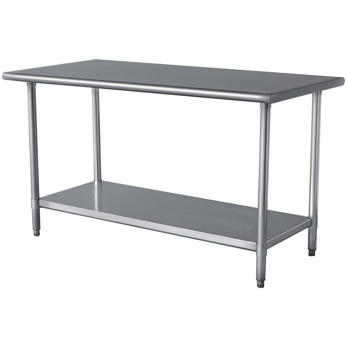 Buffalo Tools® Sportsman Stainless Steel Work Table ...