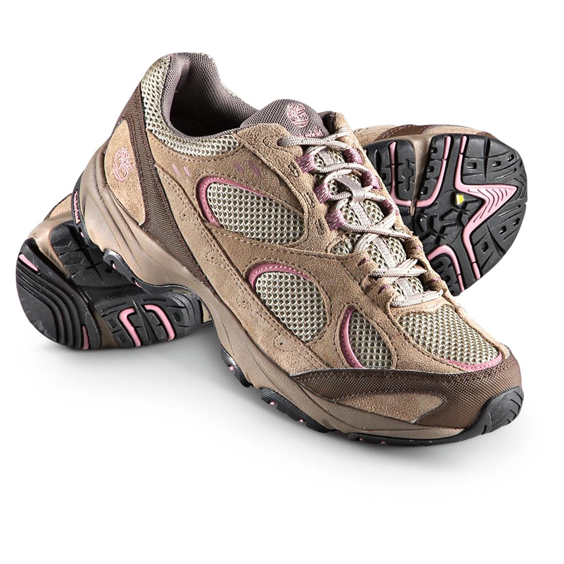 Women&#39;s Timberland® Translite Hikers, Tan - 211753, Hiking Boots & Shoes at Sportsman&#39;s Guide