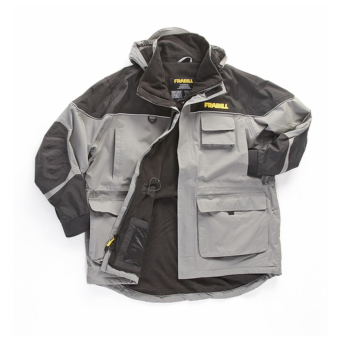 Frabill® Jacket amp; Bib Set  212012, Ice Fishing Clothing 