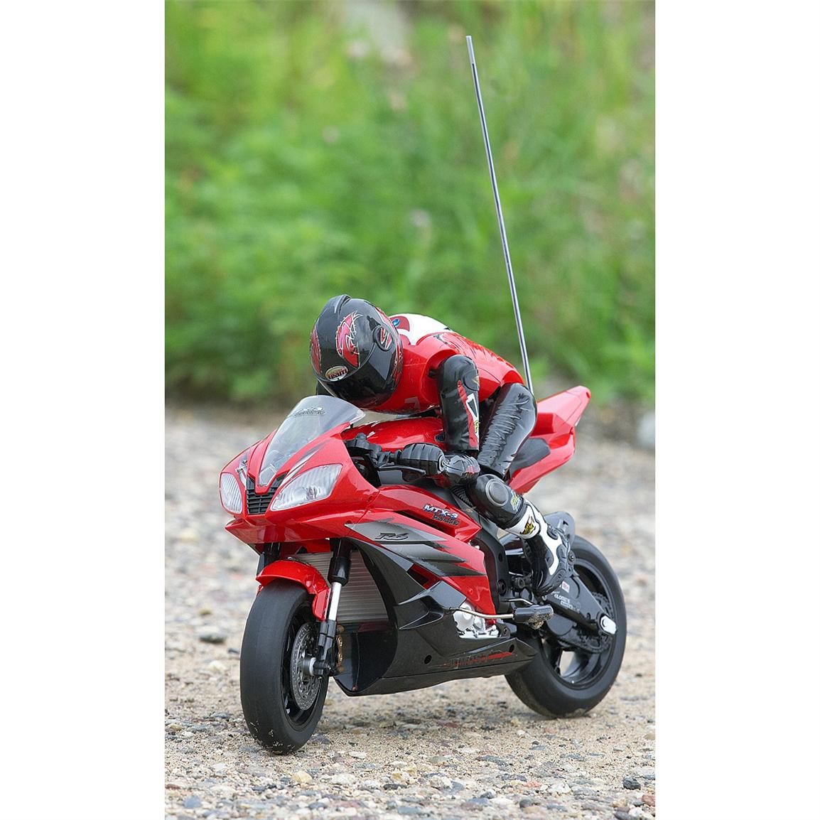 Remote Control Motorcycle Toys 67