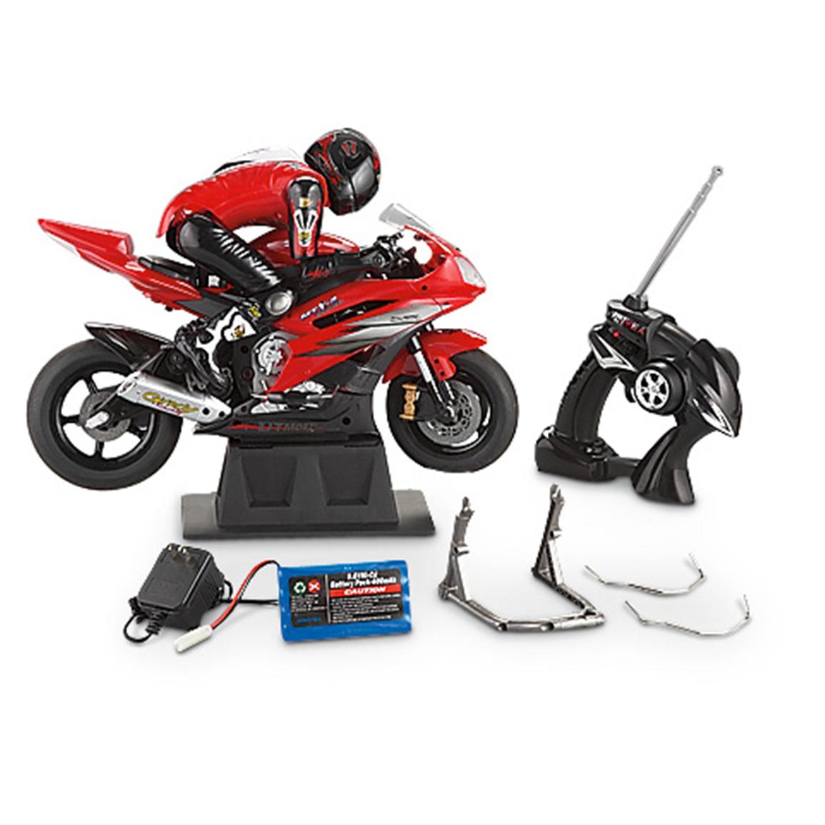 Remote Control Motorcycle Toys 97