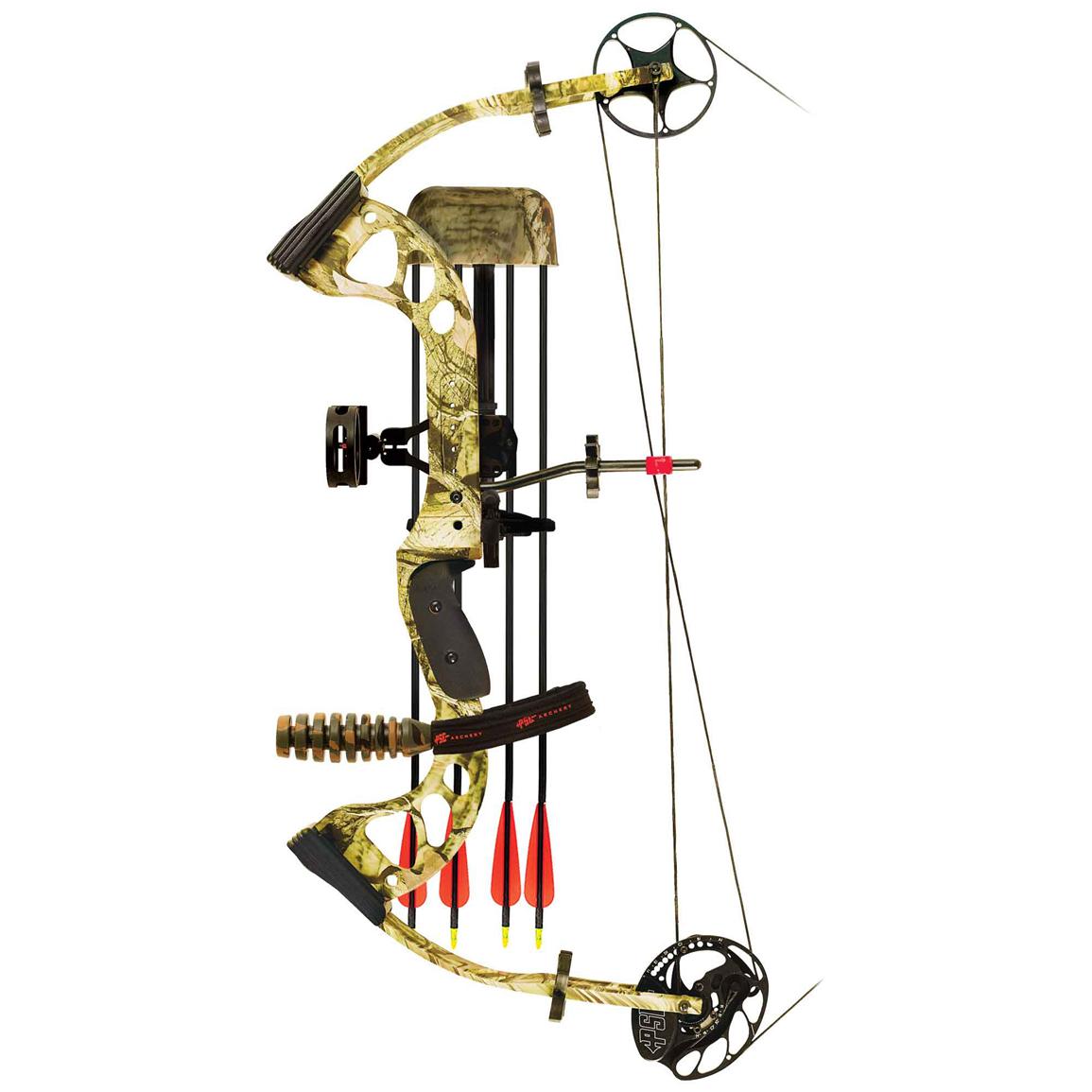 Field Ready PSE® Stinger HP Left Hand Compound Bow 212695, Bows at