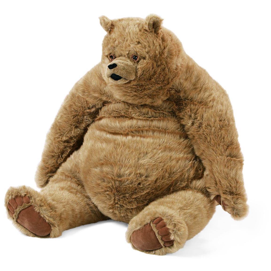 stuff toys bear