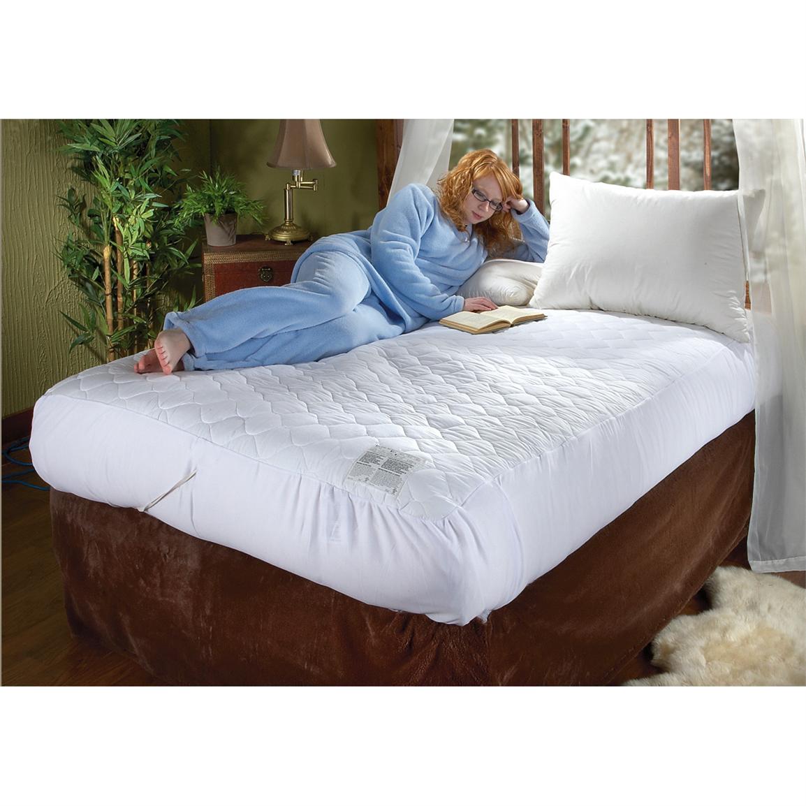 Biddeford Automatic Heated Mattress Pad - 214627, Mattress Toppers at