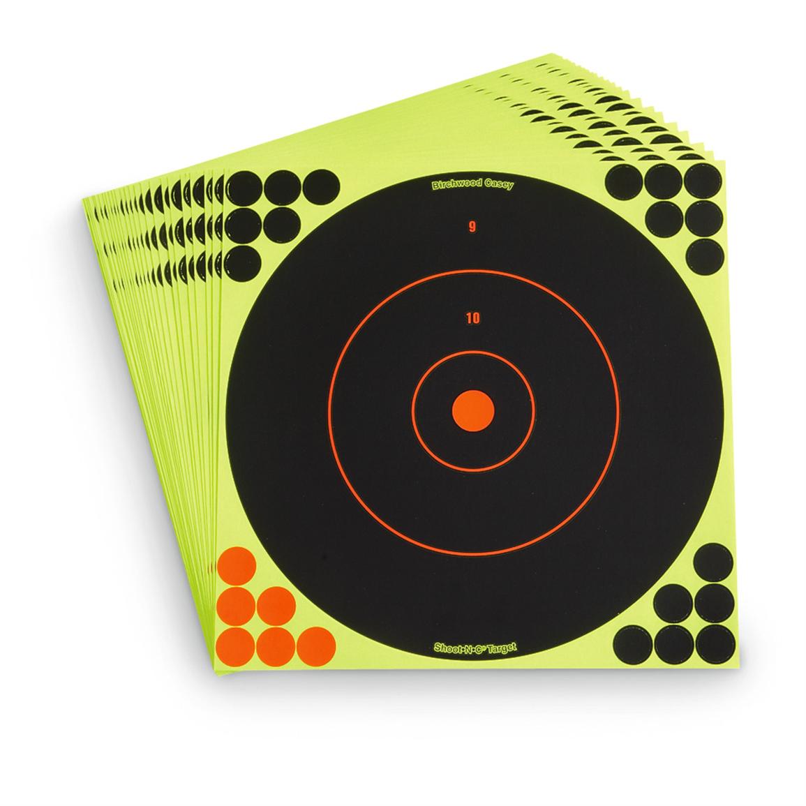 reactive-12-paper-shooting-targets-25-pack-215610-shooting-targets