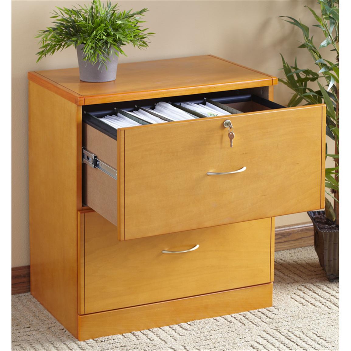 Studio RTA 2 Drawer Lateral File Cabinet 216472 Office At 