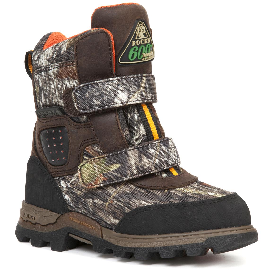 Rocky hunting boots canada