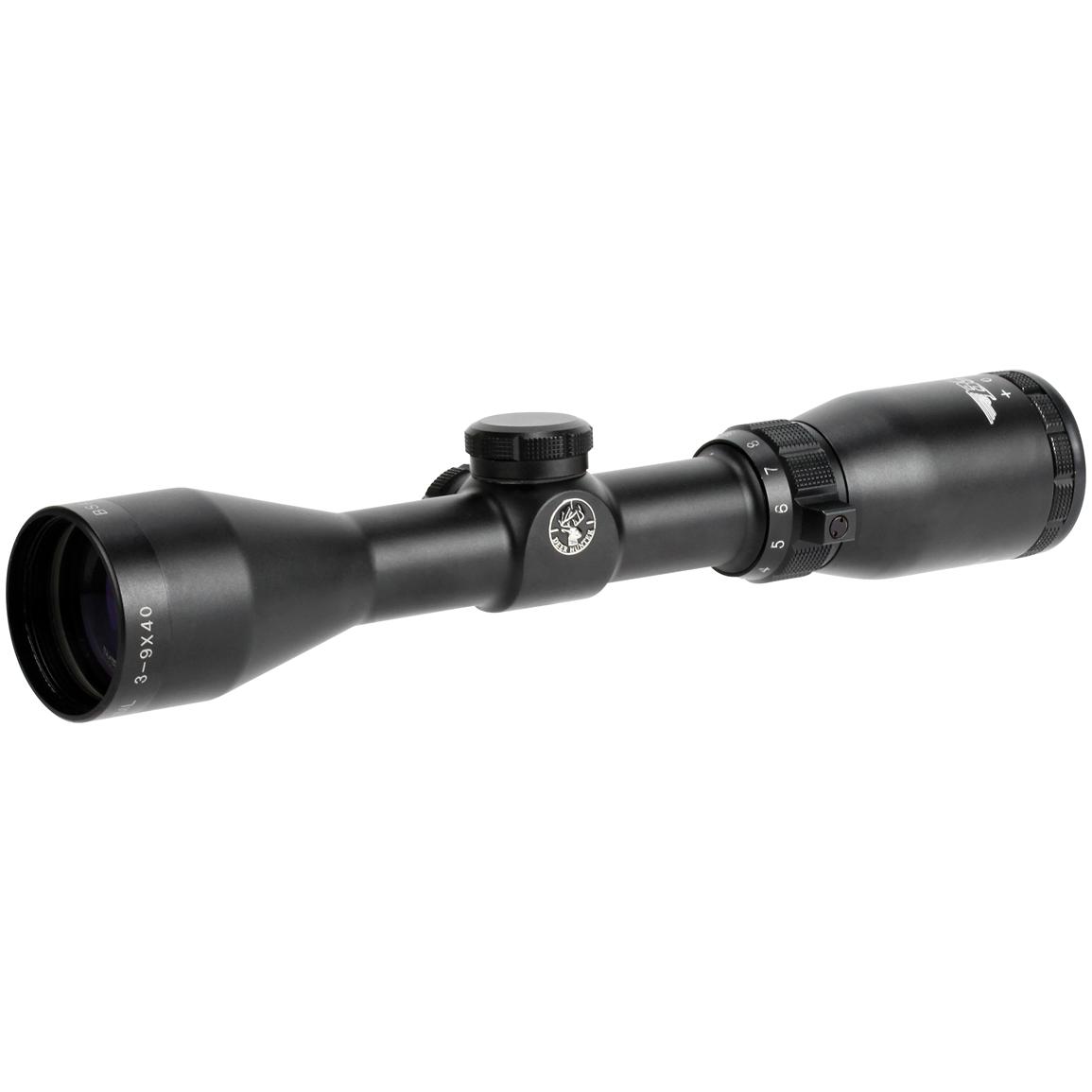 bsa-deer-hunter-3-9x40-mm-muzzleloader-rifle-scope-217615-sights