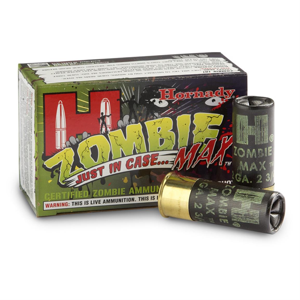 Zombie Defense Ammo
