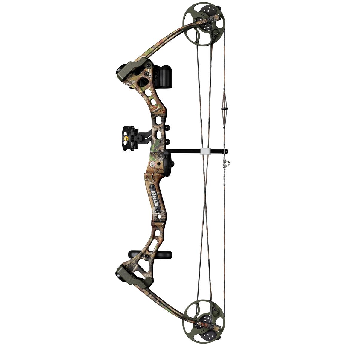 Bear Archery® Apprentice 2™ Ready to Hunt Compound Bow Package