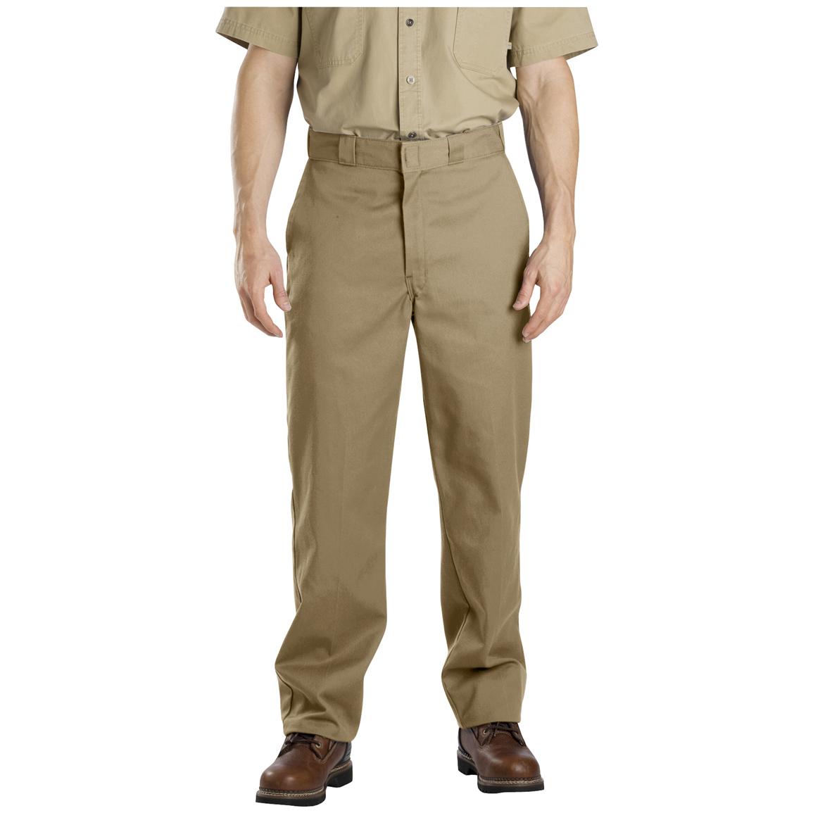 dickies heavy duty work pants