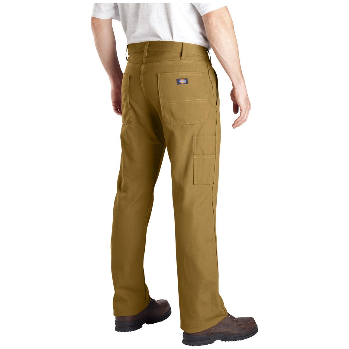 relaxed fit carpenter pants dickies