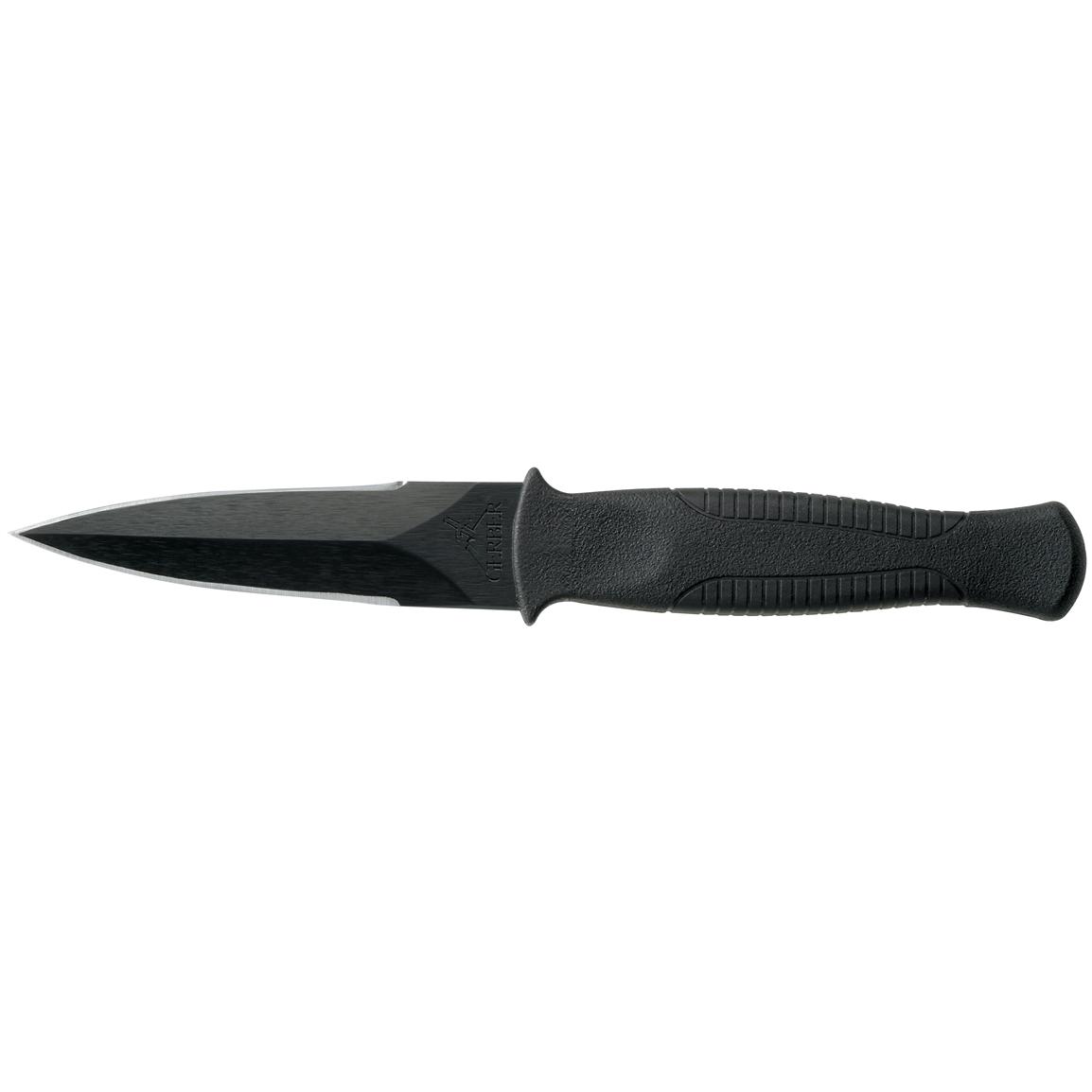 Gerber® Guardian Back Up Double Edge Knife 219589 Tactical Knives