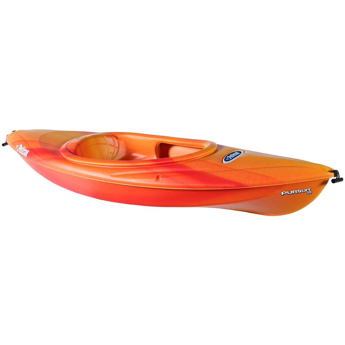 Pelican™ Pursuit 80 Kayak - 220050, Canoes & Kayaks at Sportsman's Guide