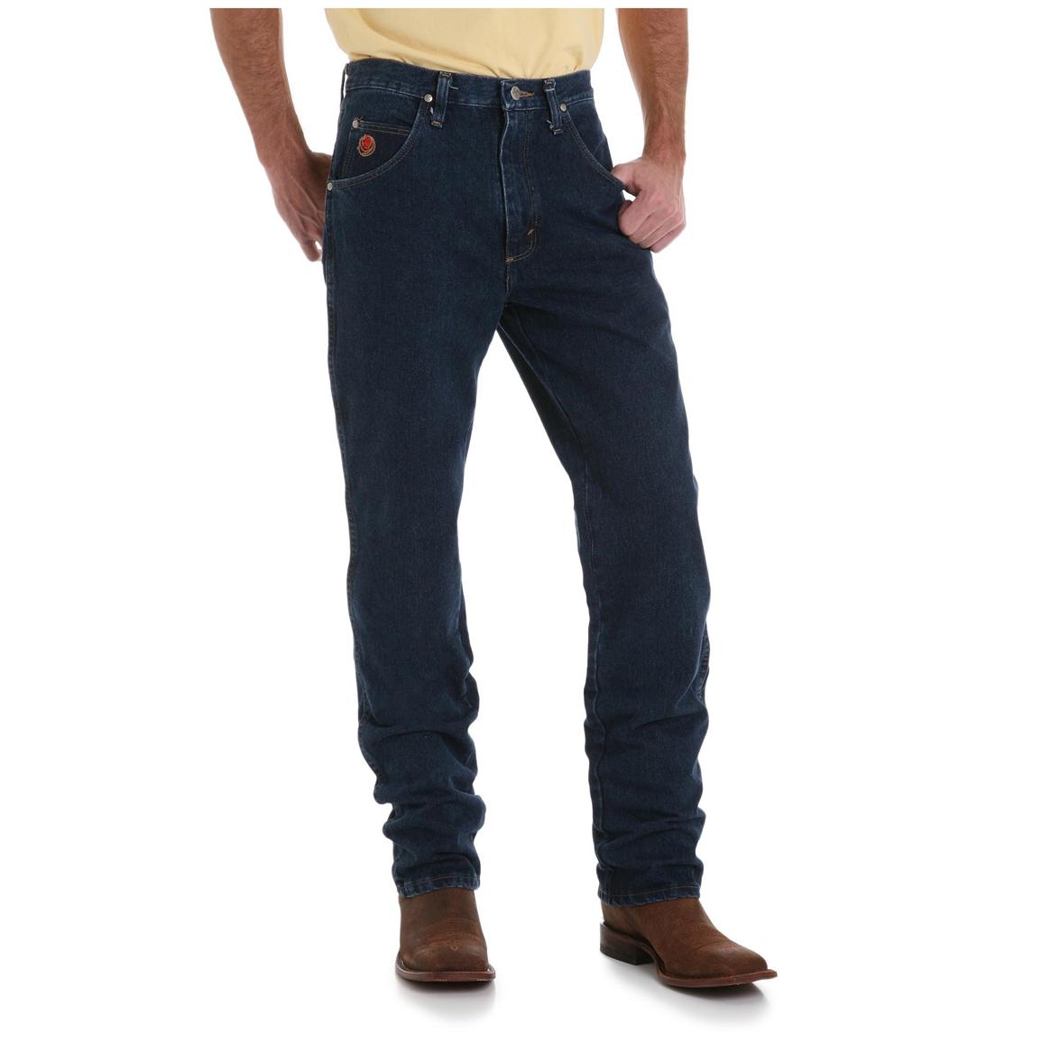 wrangler athletic fit jeans