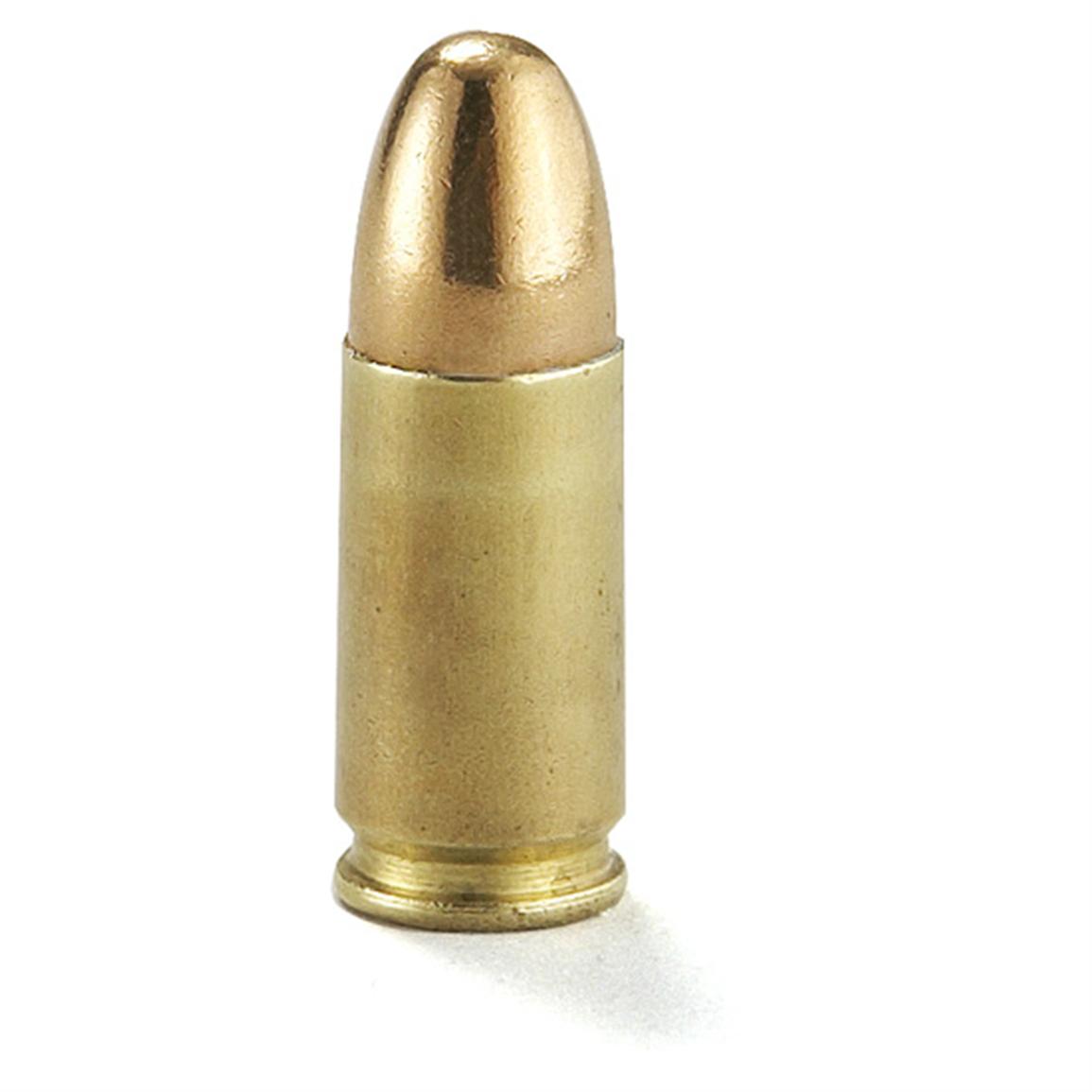 Federal 9mm 115 Grain Fmj Review