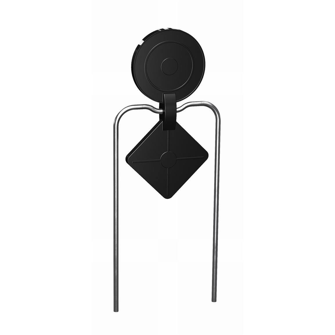 finger spinner target