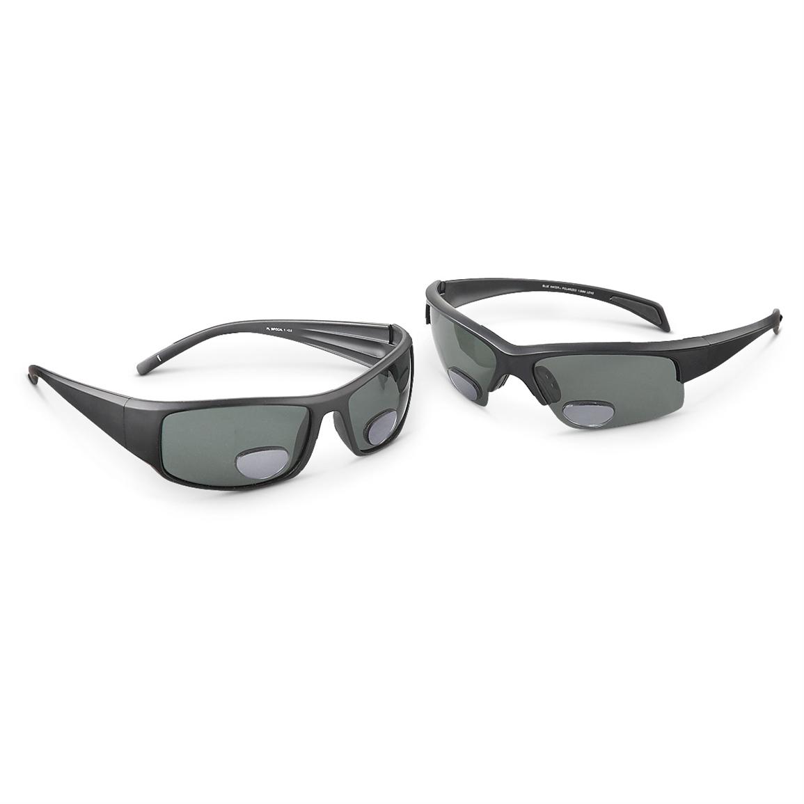 blue water sunglasses