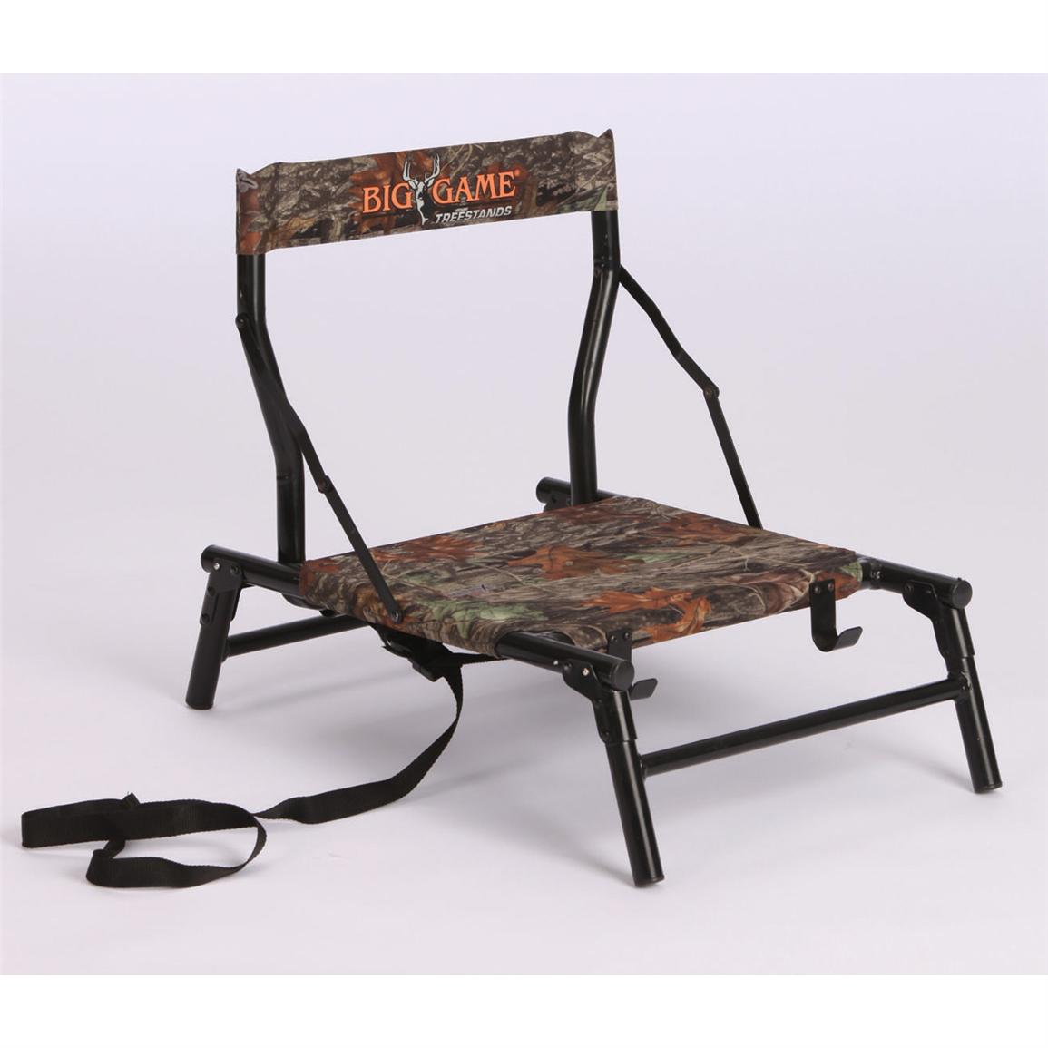 Big Game® Folding Turkey Chair 221232, Stools, Chairs