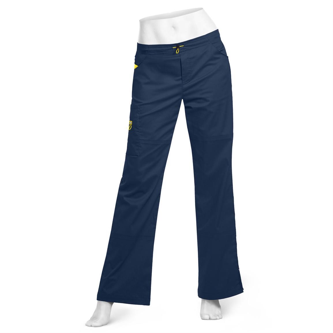 kmart navy track pants