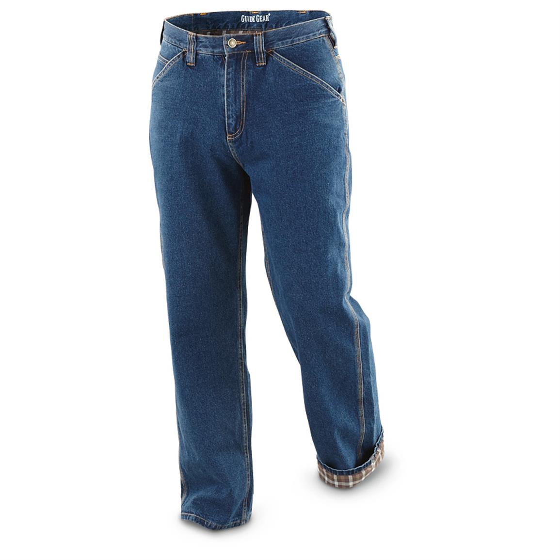 old navy insulated jeans