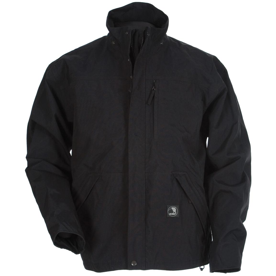 Nylon Mens Jackets 10