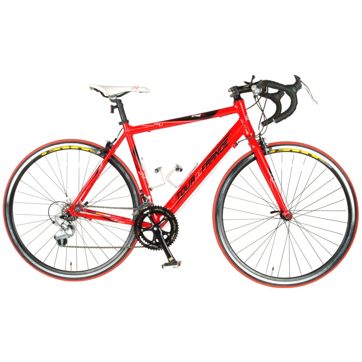 Tour de France 700c Stage One Pro Road Bike 222784 Bikes at