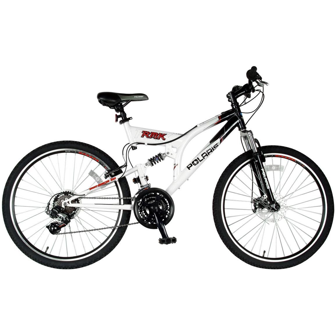 polaris rmk men's mountain bike