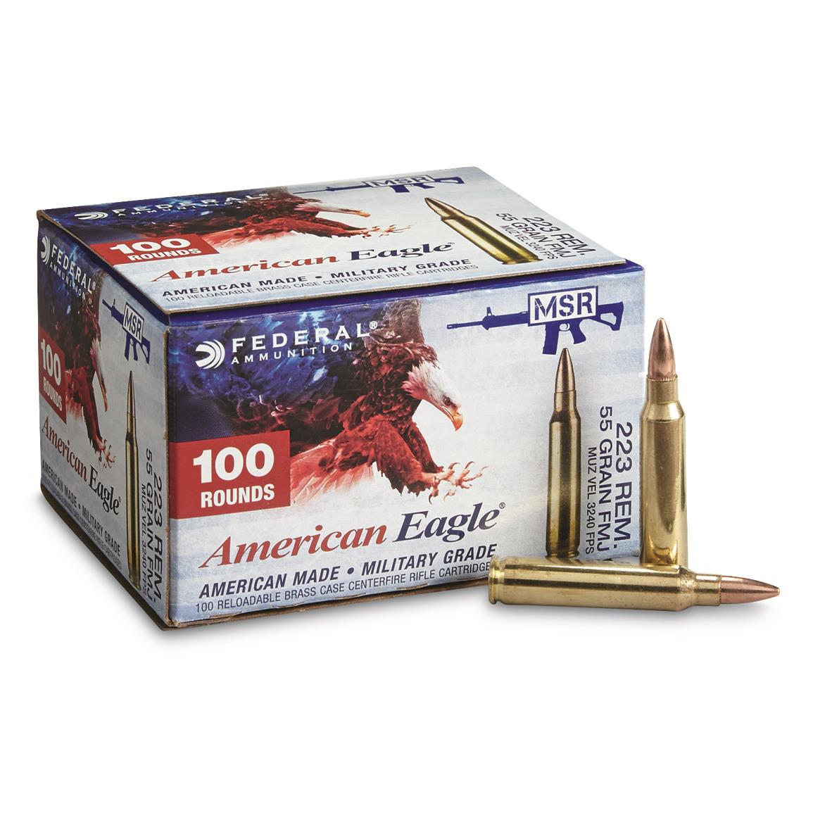 american-eagle-100-count-223-fmj-55-gr-box-for-sale-buysellammo