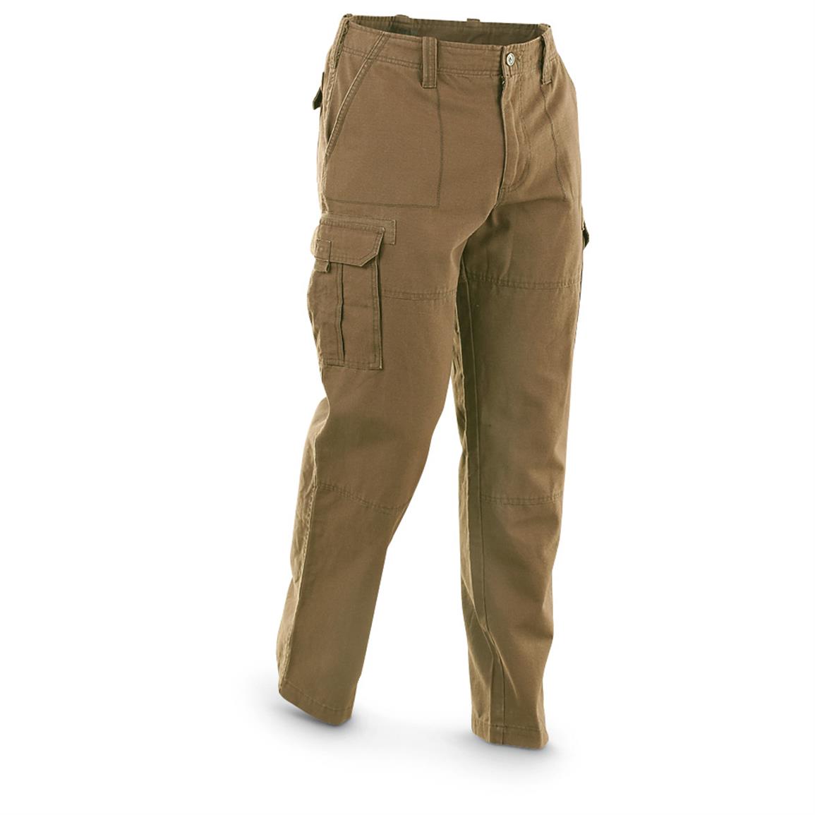 cargo pants canada