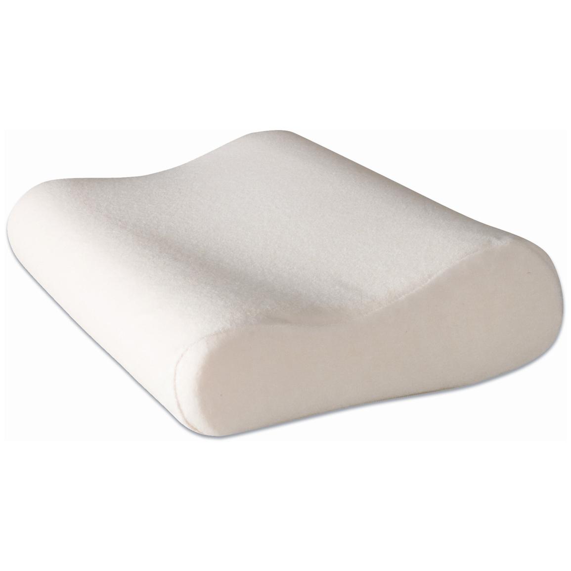 EnviroTech® Memory Foam Contour Pillow 224270, Pillows at Sportsman's