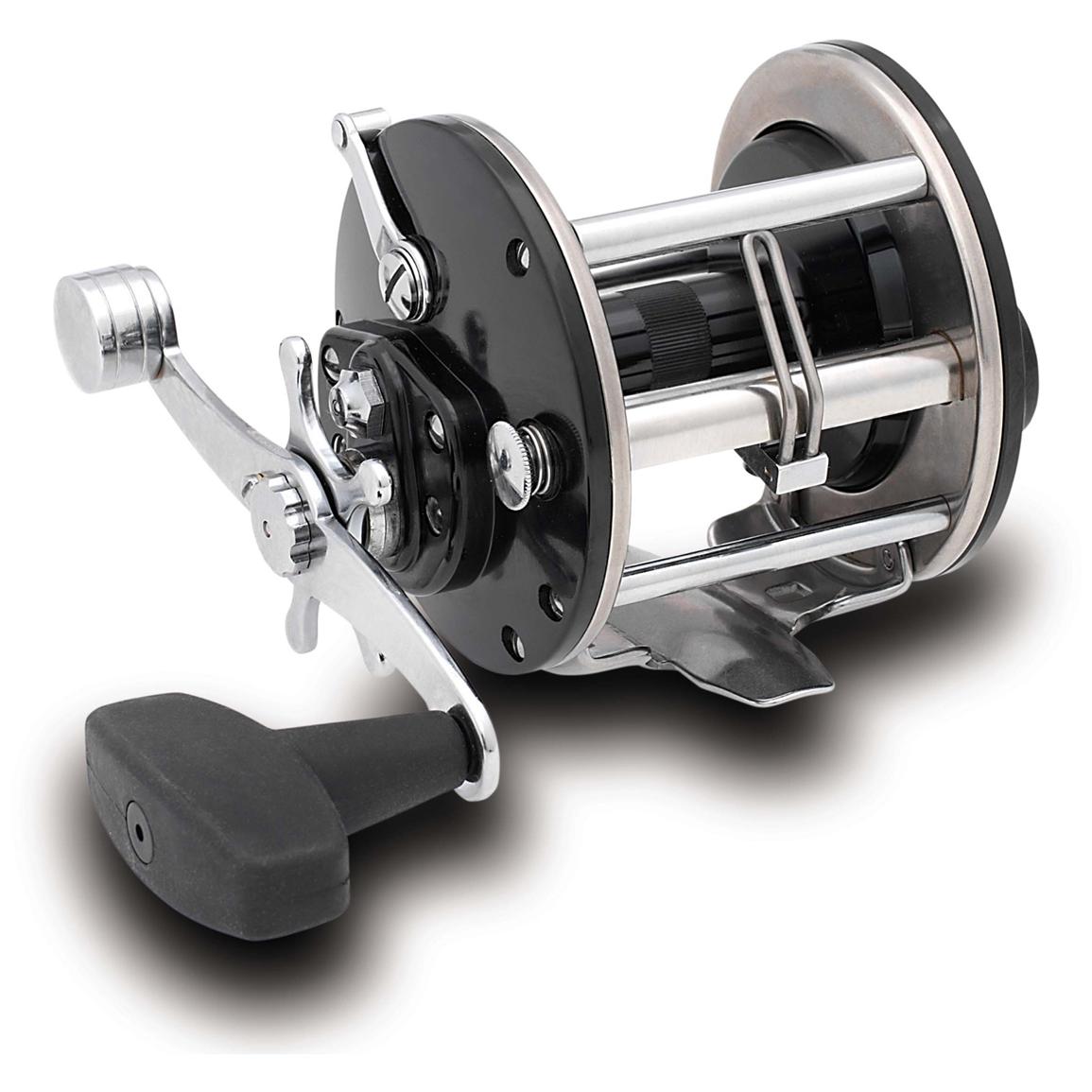 PENN® Level Wind Fishing Reel with Line Counter 224988