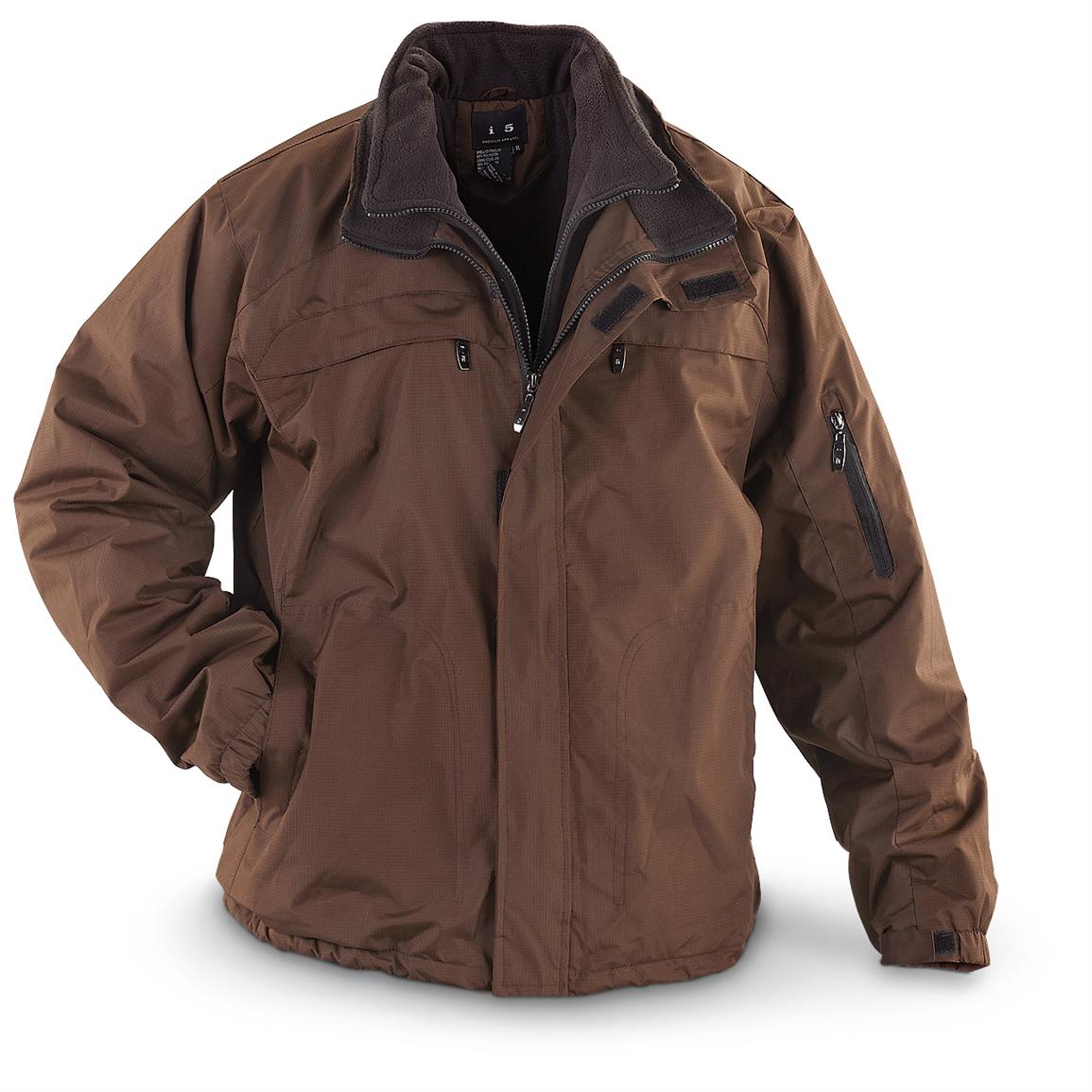 I5® Nylon Ripstop Jacket 225598, Uninsulated Jackets & Coats at