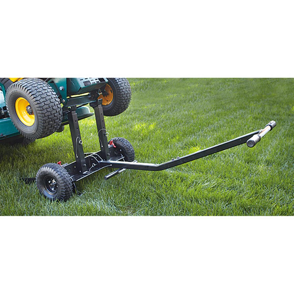 Craftsman® Tractor Lift Black 226030 Lawn And Pull Behind Mowers At
